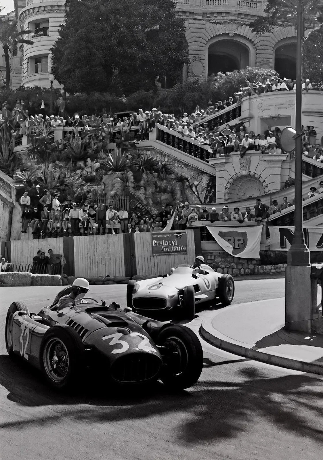 Classic F1 Monaco