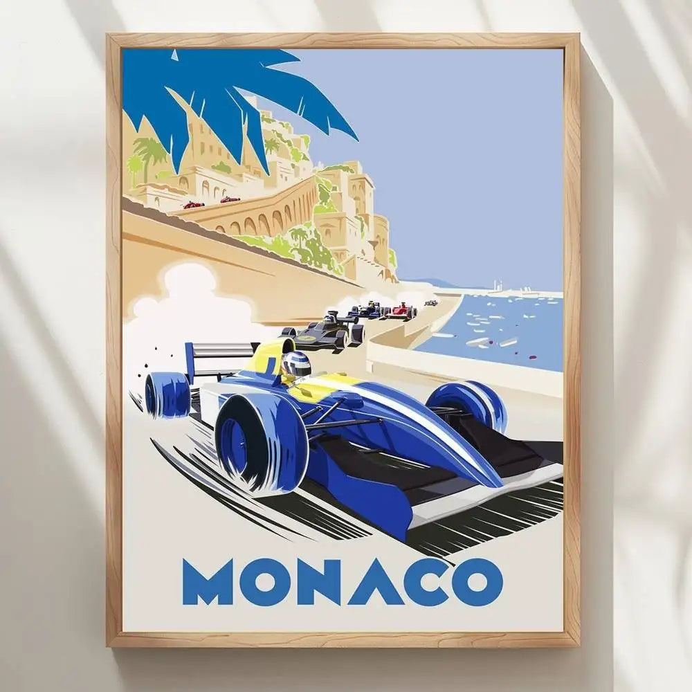 1995 Monaco GP