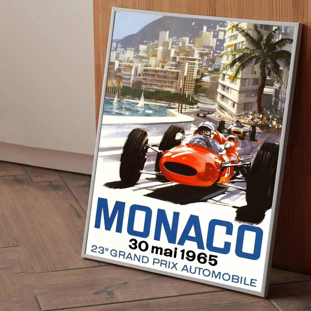 1965 Monaco GP