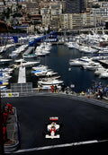 Senna Monaco McLaren 2