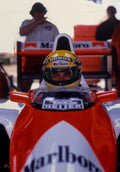 Ayrton Senna
