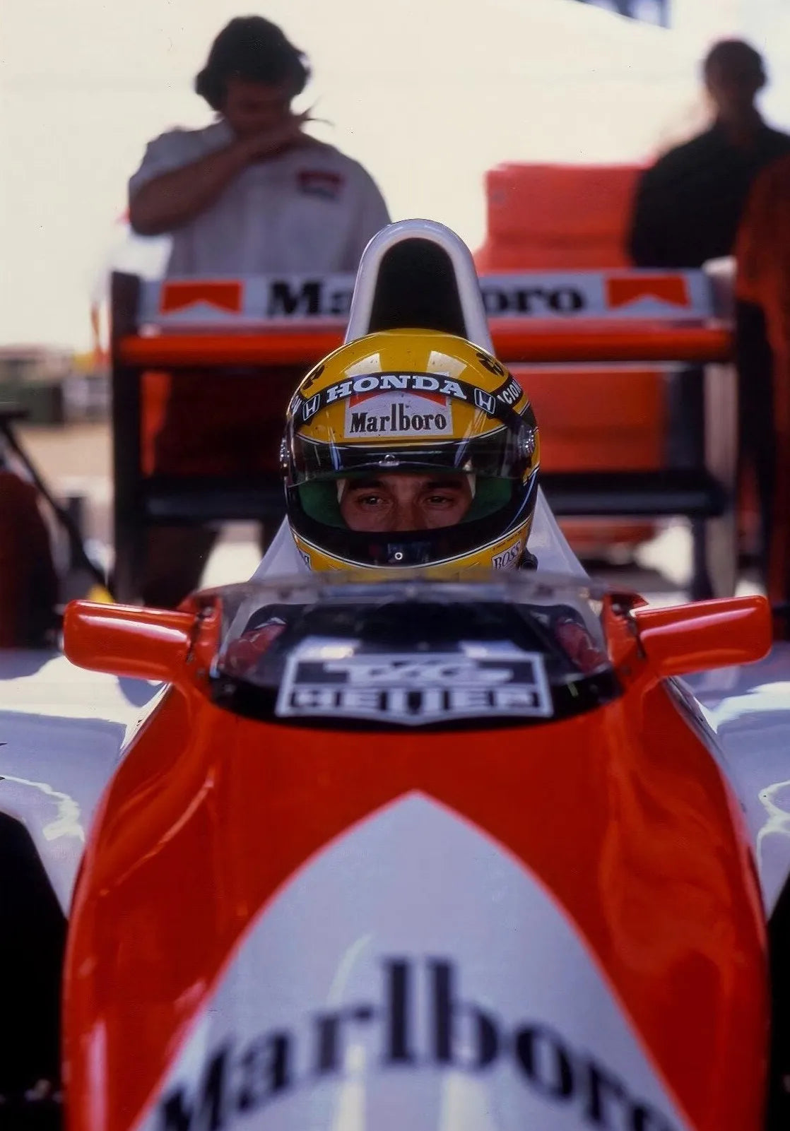 Ayrton Senna