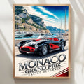 Monaco GP