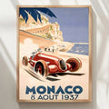 1937 Monaco GP