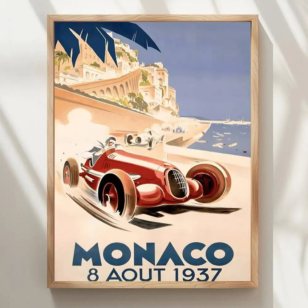 1937 Monaco GP