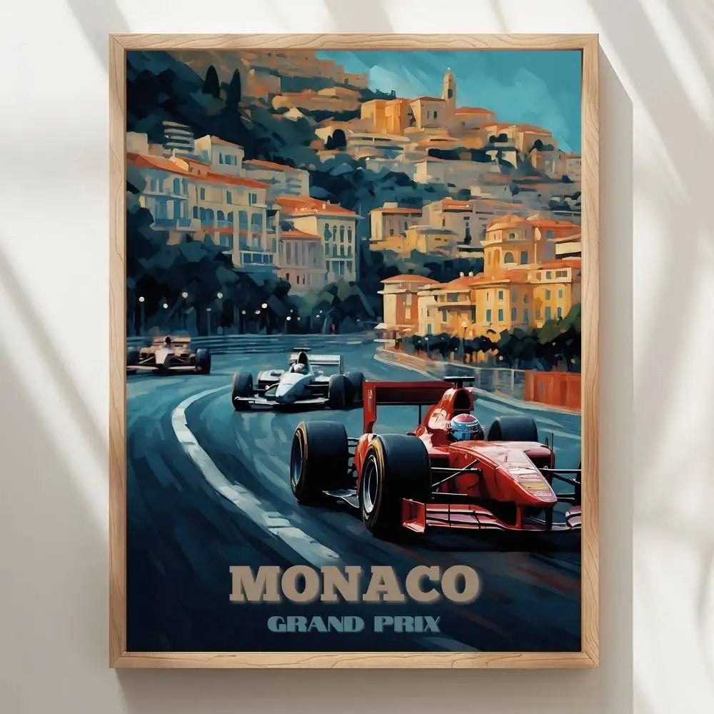 Classic Monaco GP