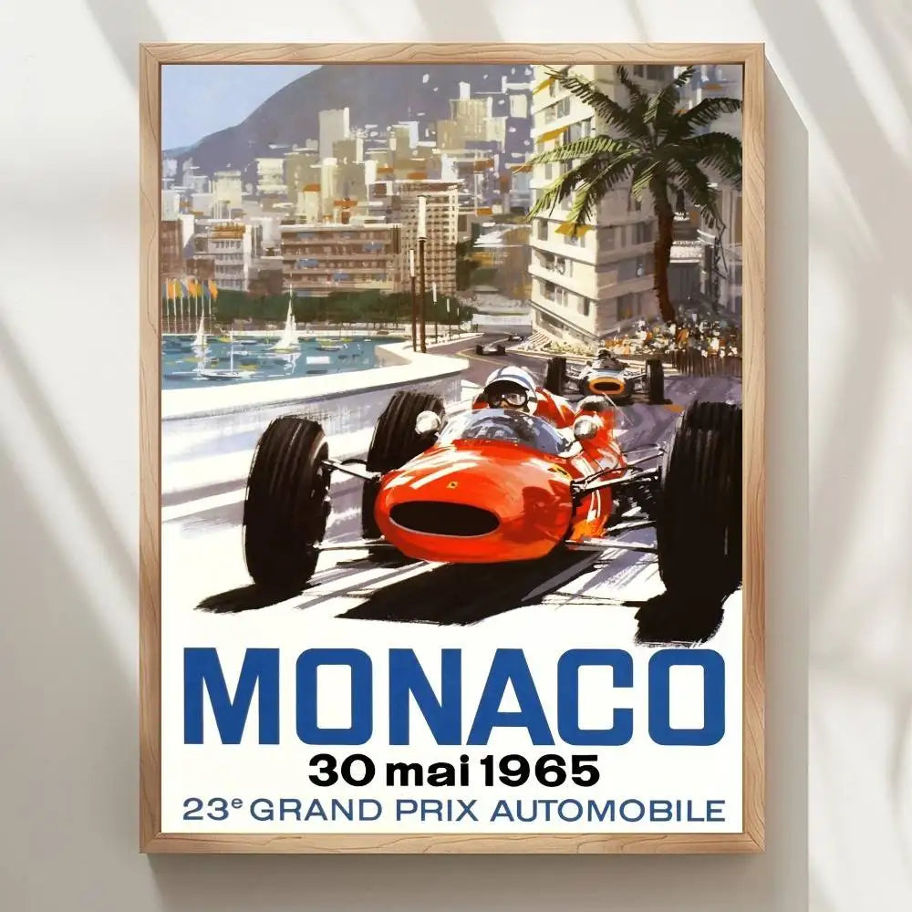 1965 Monaco GP