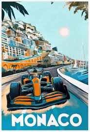 F1 poster